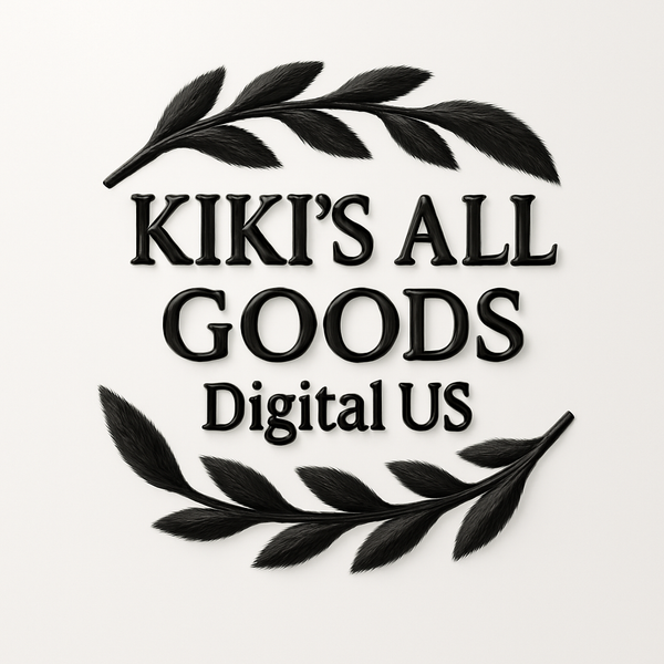 Kiki's All Goods Digital US 